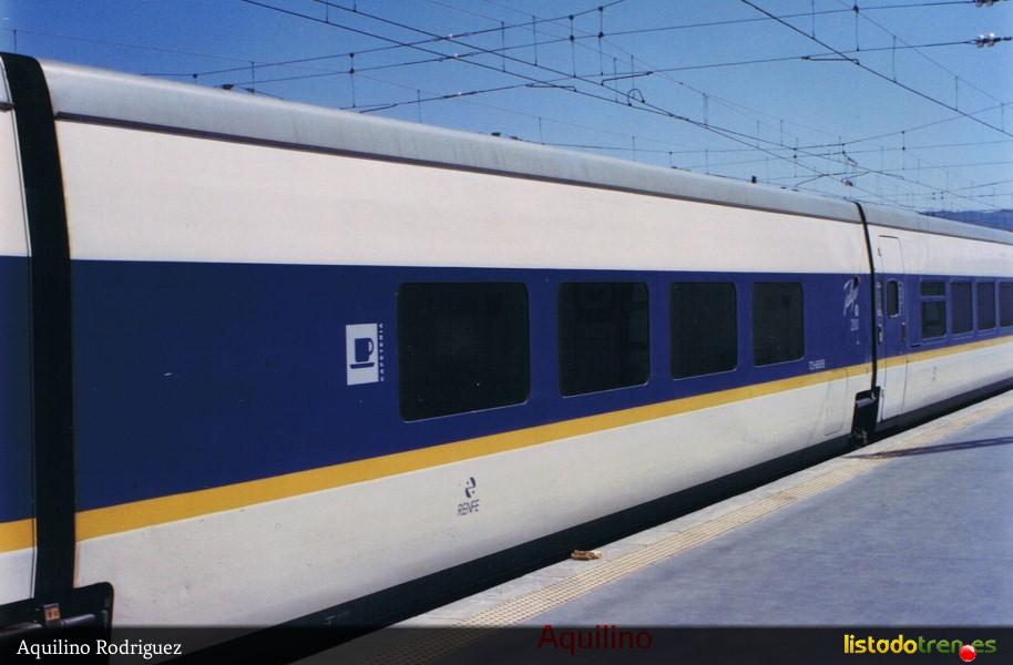 Talgo VI en Andalucia
