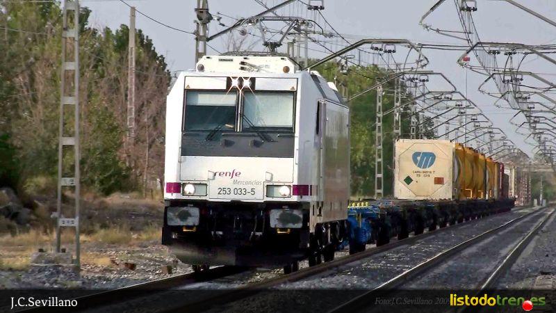 253-033-5 (Las Infantas)