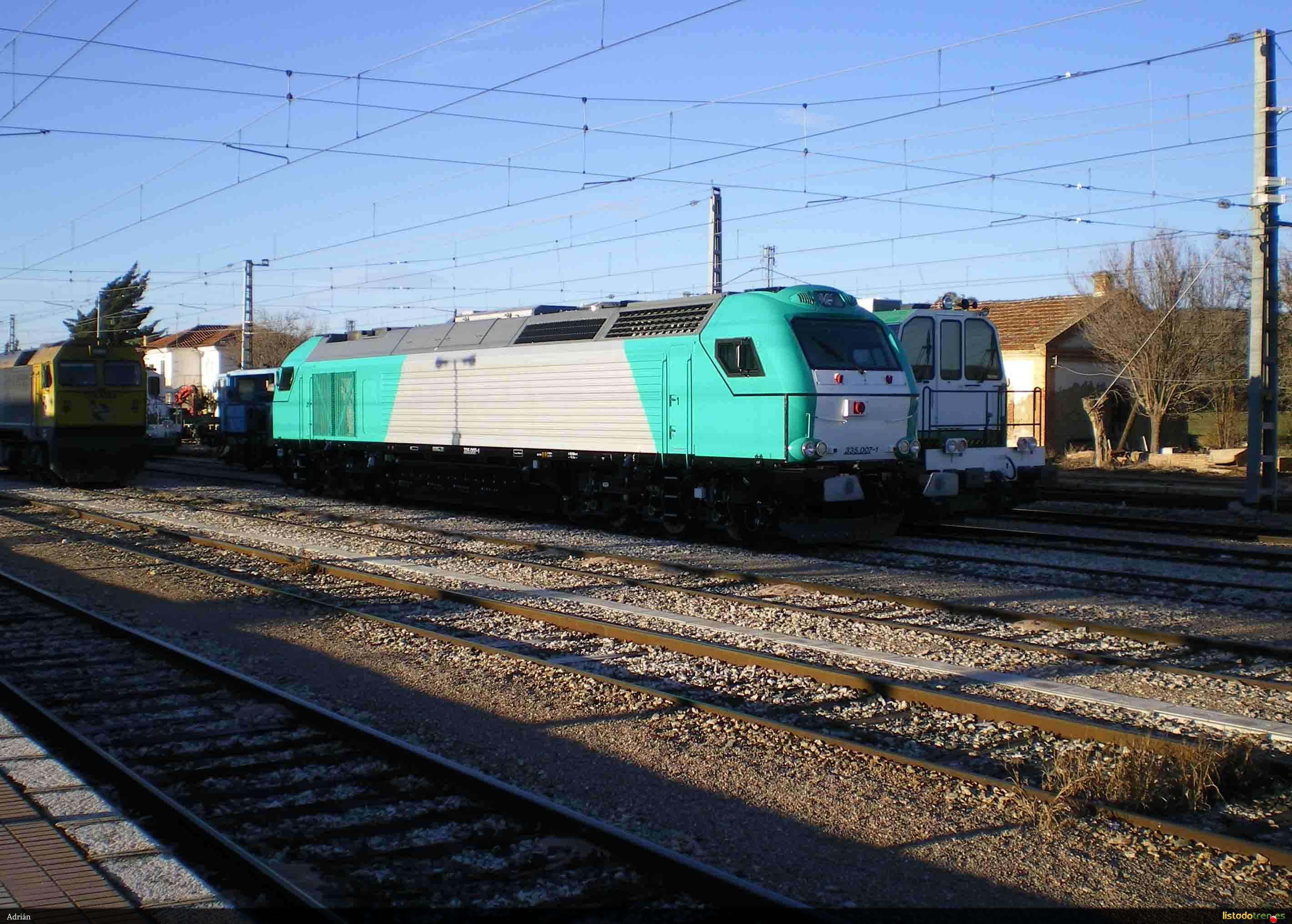 335 en Bobadilla
