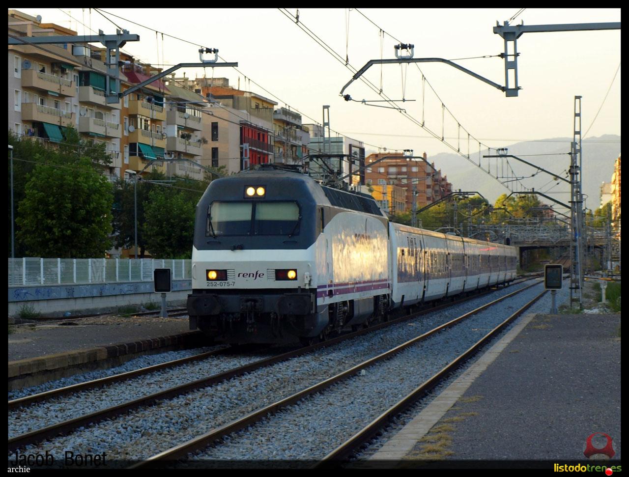 Catalan Talgo
