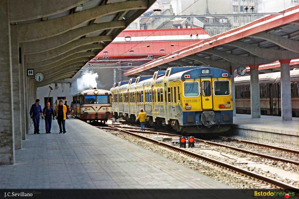 593 036-7 Vigo