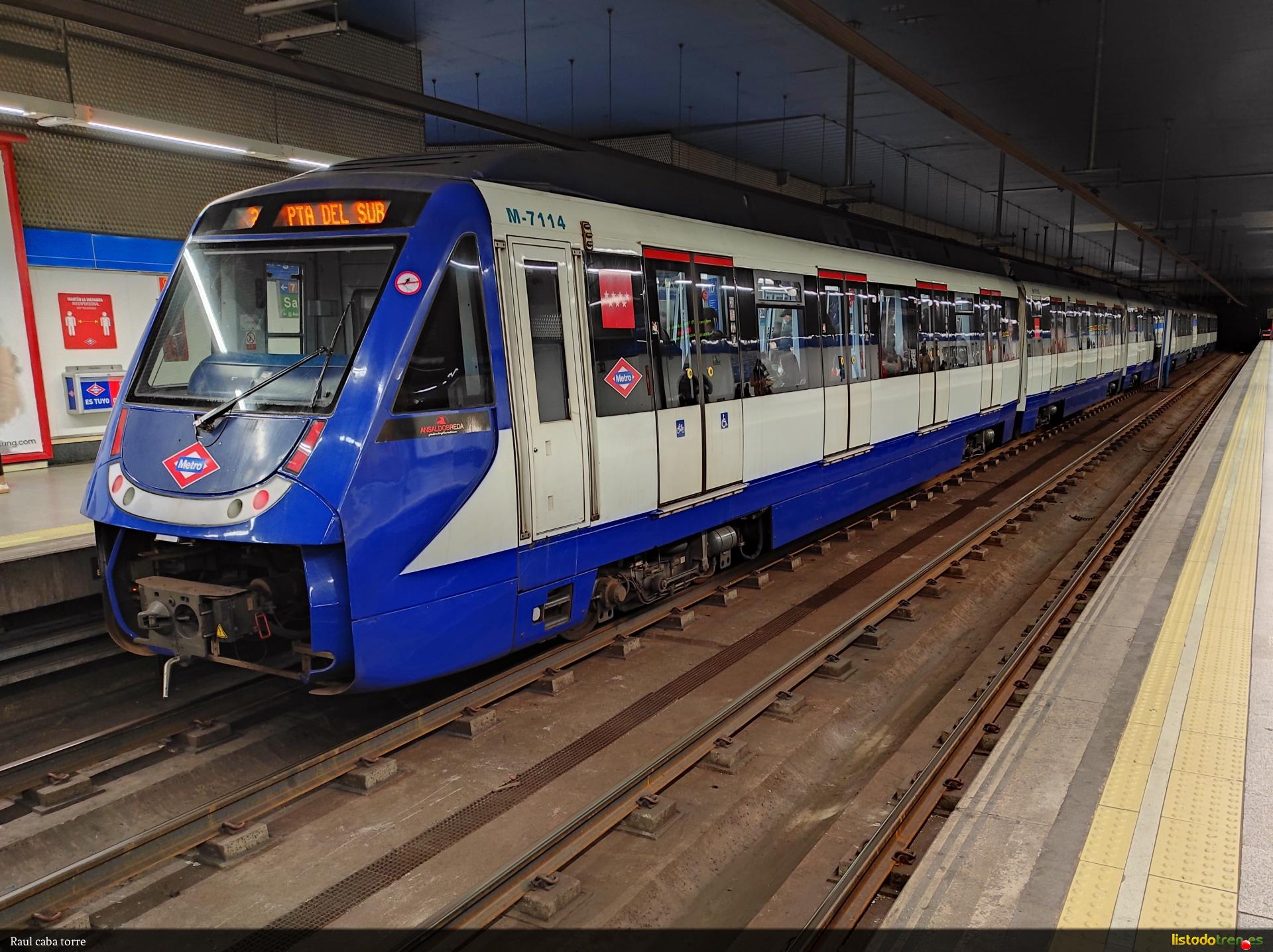 7109 en gregorio marañón L10