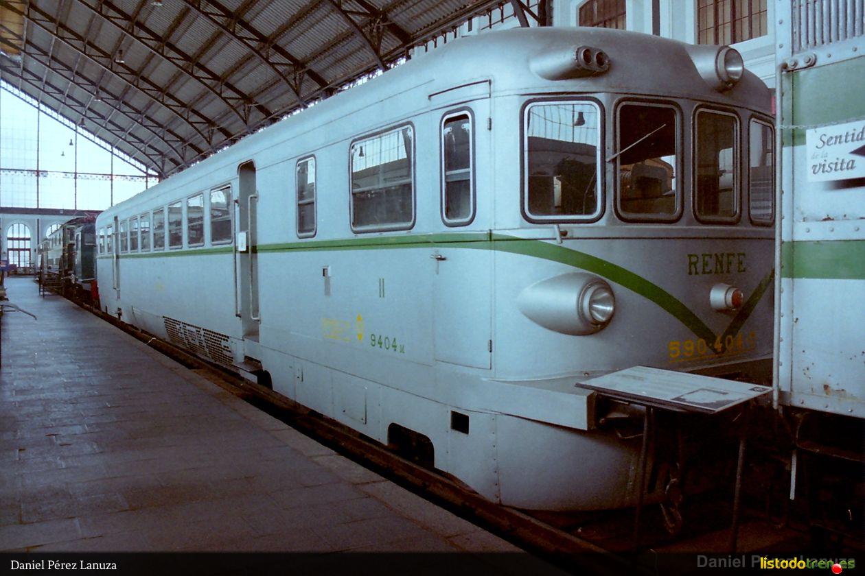 TAF 404 Delicias