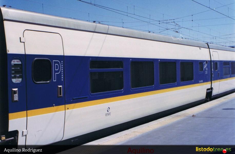 Talgo VI en Andalucia
