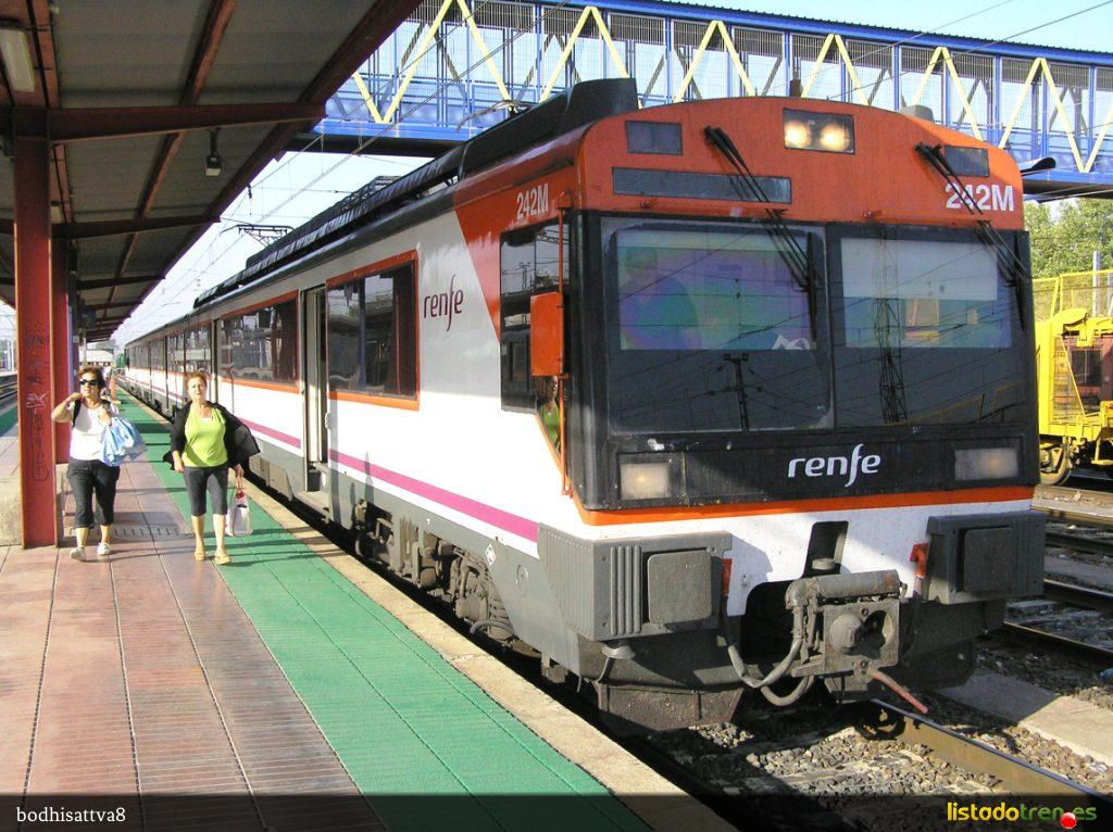 Regional Valladolid-Santander