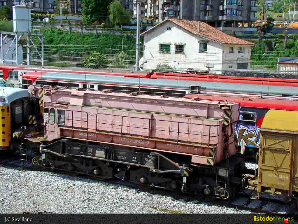 GM-502 (Santander)