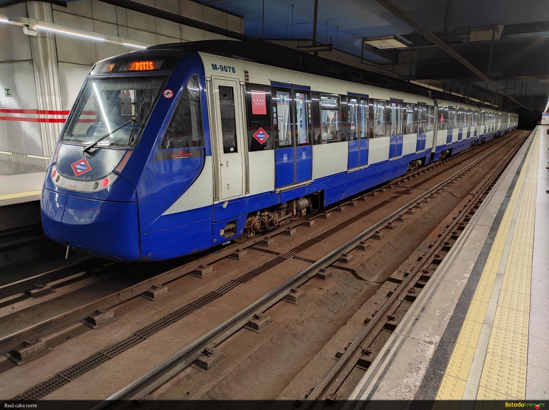 9073 en Gregorio Marañón L7