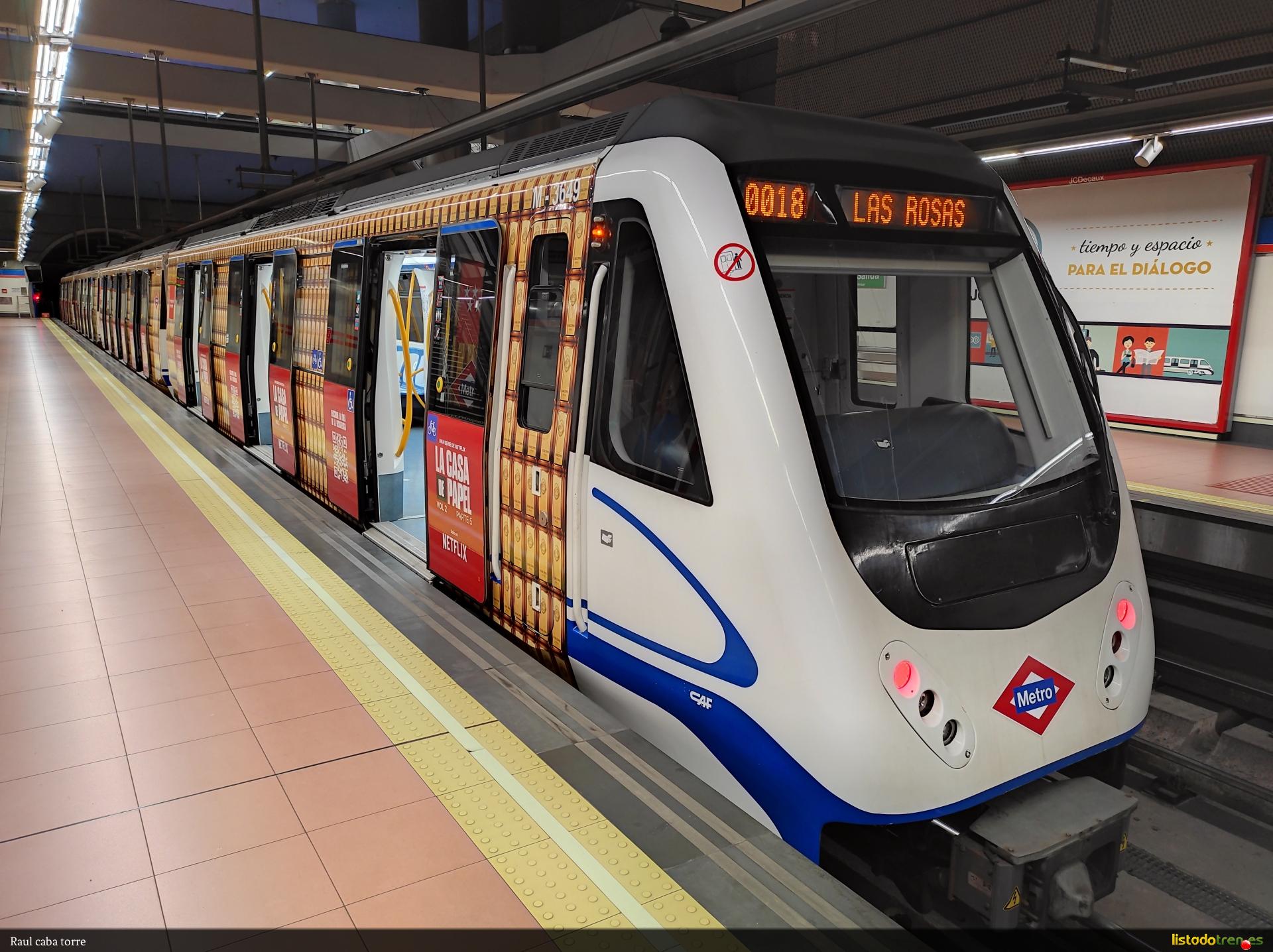 3649 en La Elipa L2