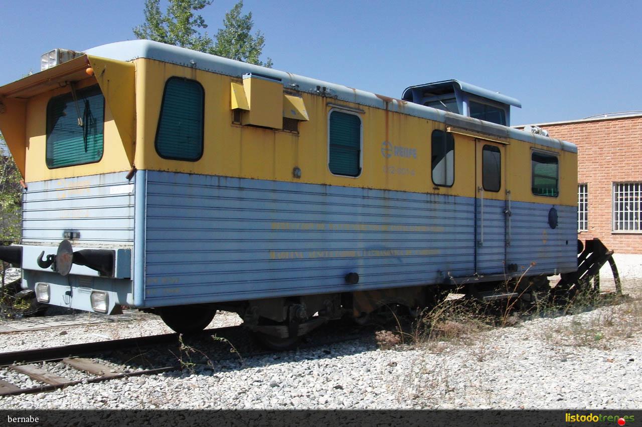 012-001-4 (Fuencarral, 2009)