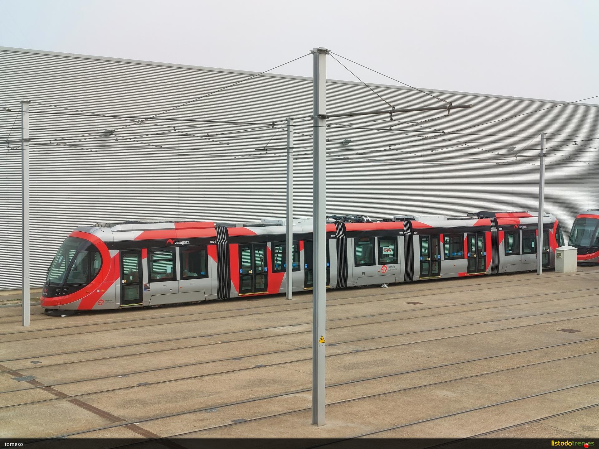3220 cocheras