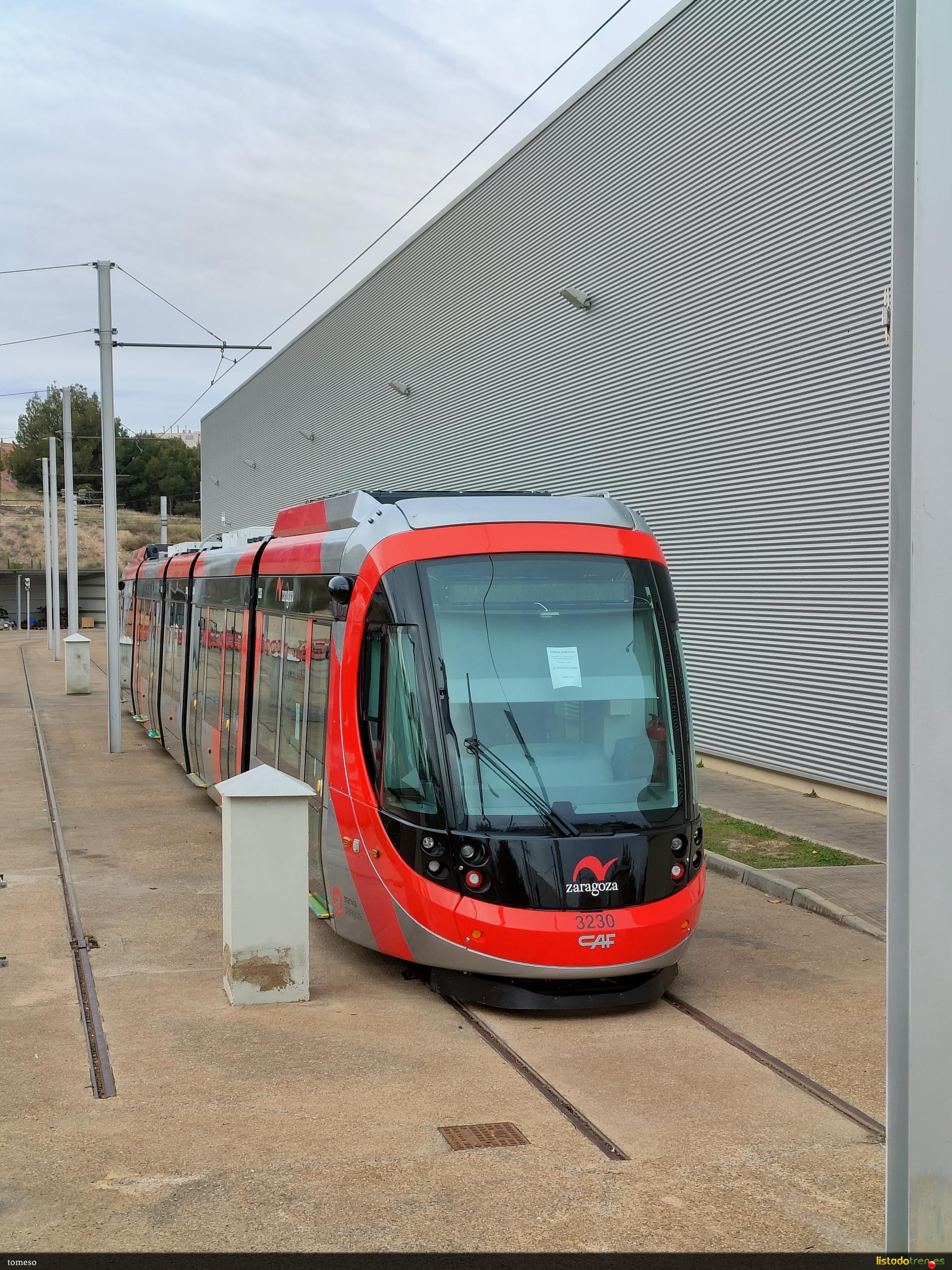 3230 cocheras