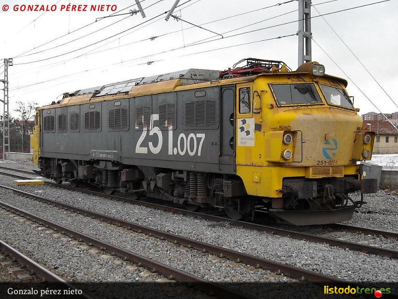 251.007 en Ávila