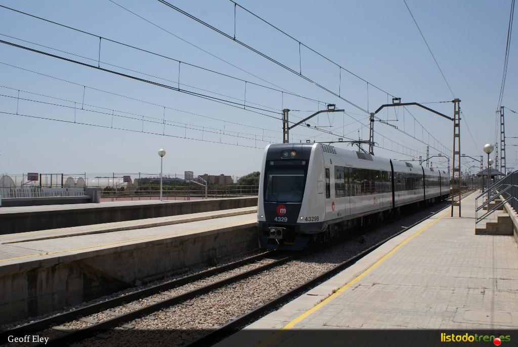4329 at Valencia Sud