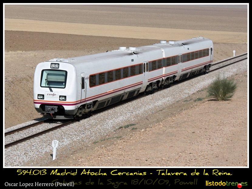 594-013 Cabañas de la Sagra