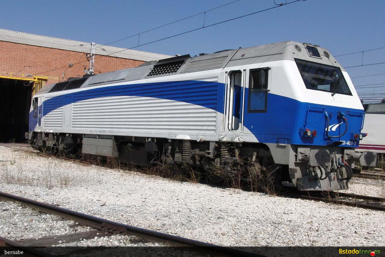 333-408-3 (Fuencarral, 2009)