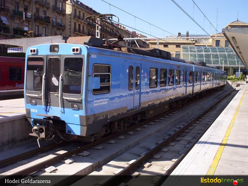 Ut 3515 azul
