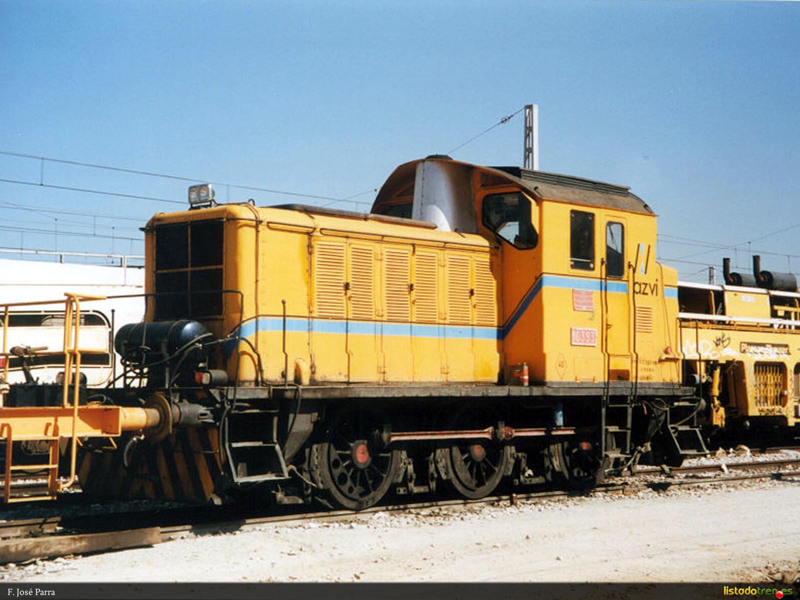 303 AZVI