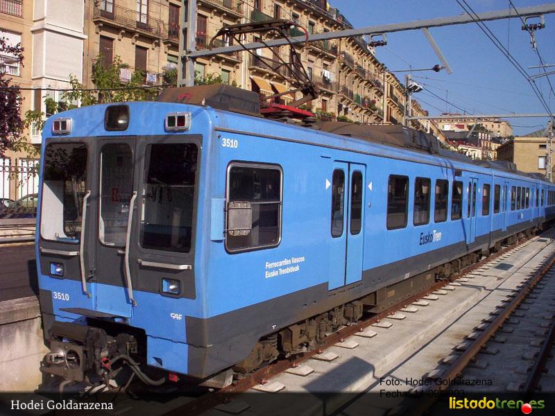 Ut 3510 azul
