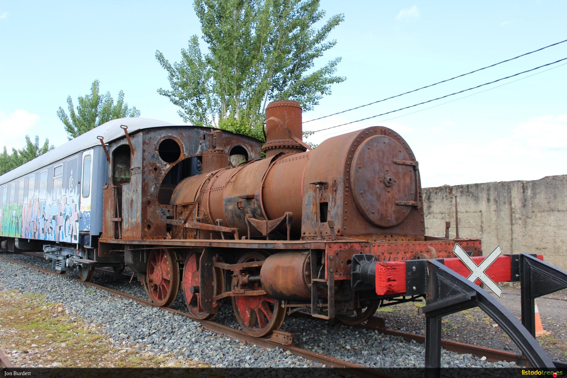 MSP 55 restoration project