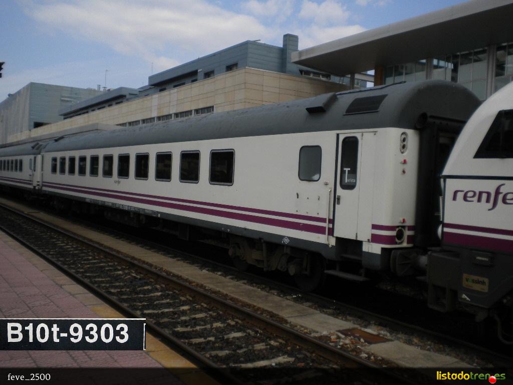 9303