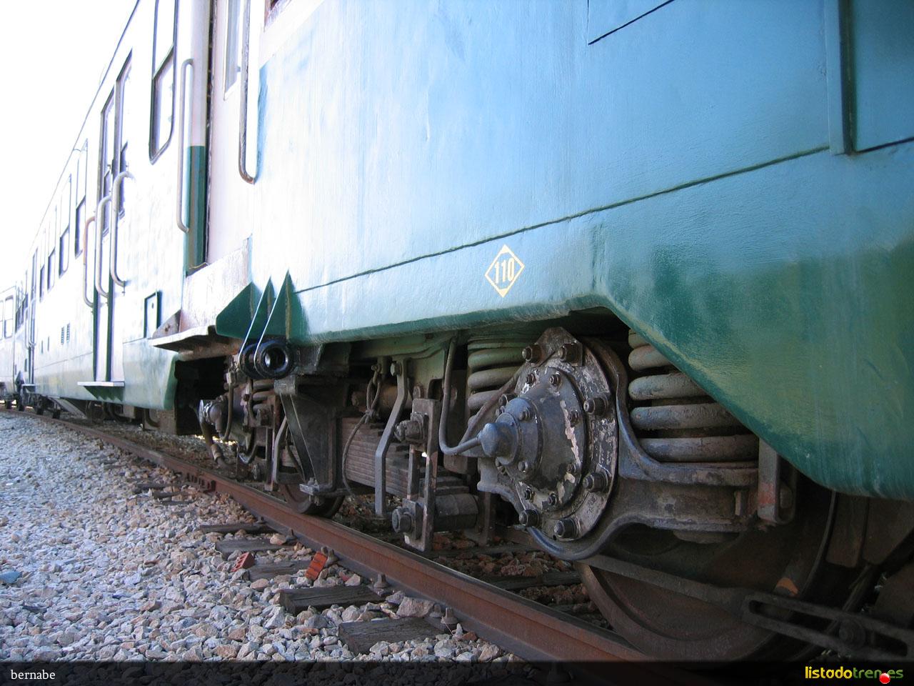 Bogie de la suiza