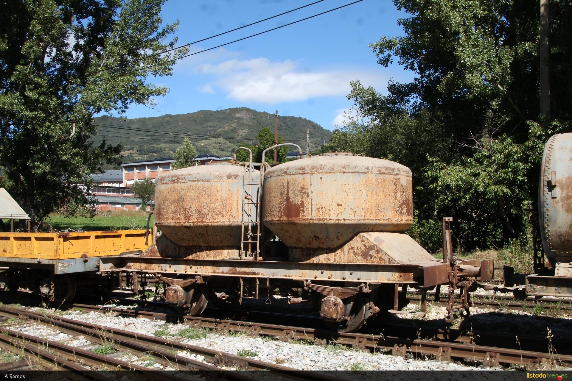 Xw-501 sin restaurar