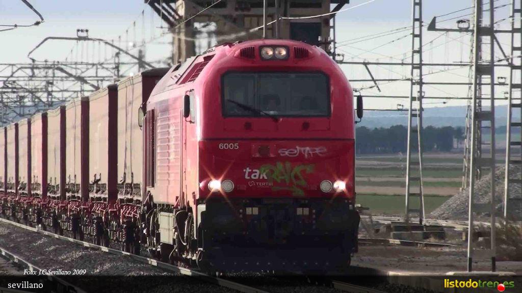 6005 Takargo Sanchidrián