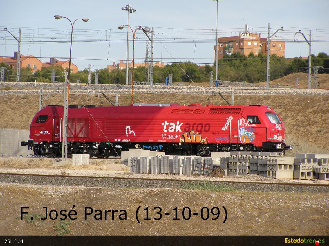 Takargo 6006
