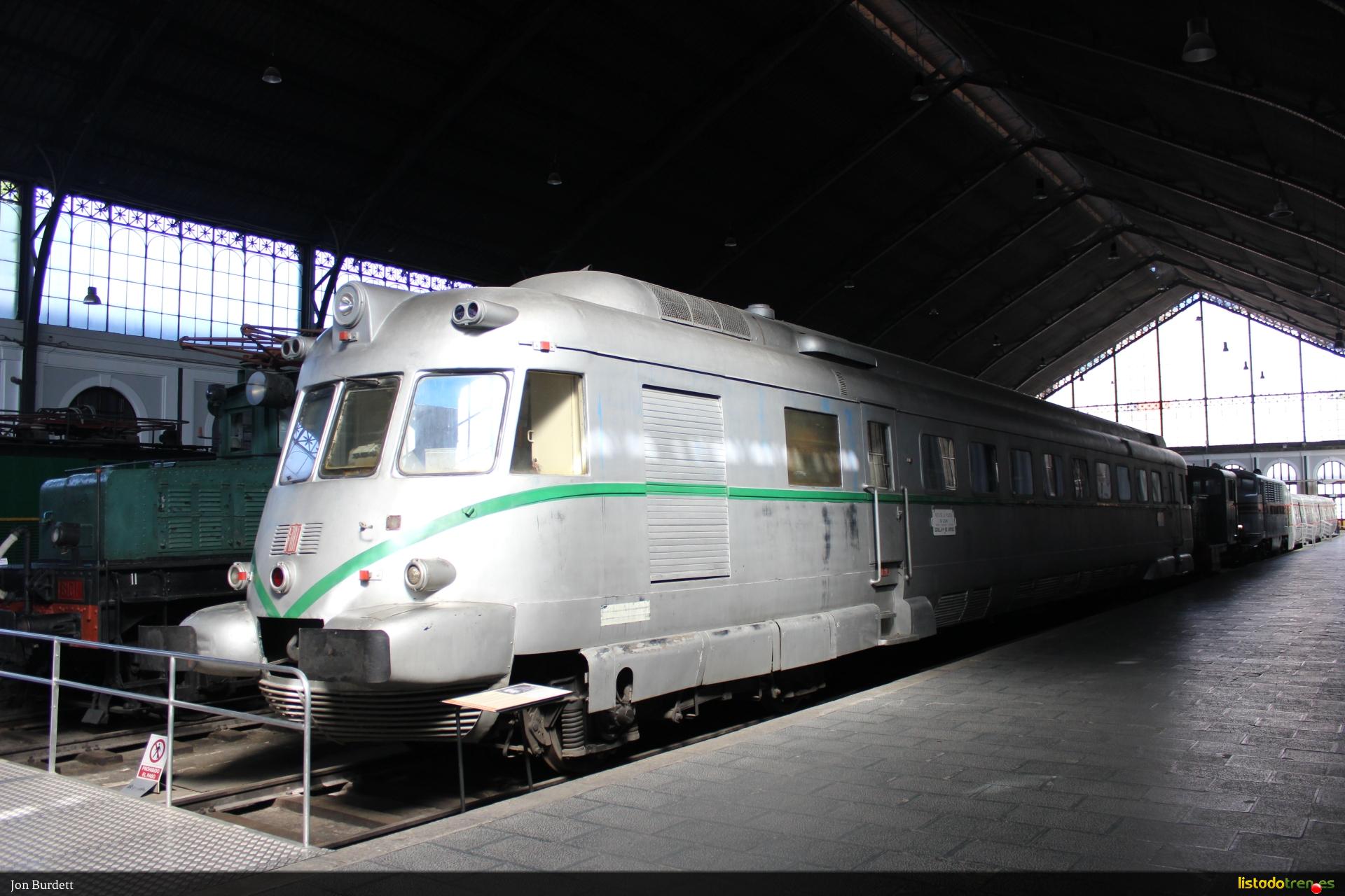 RENFE 9522