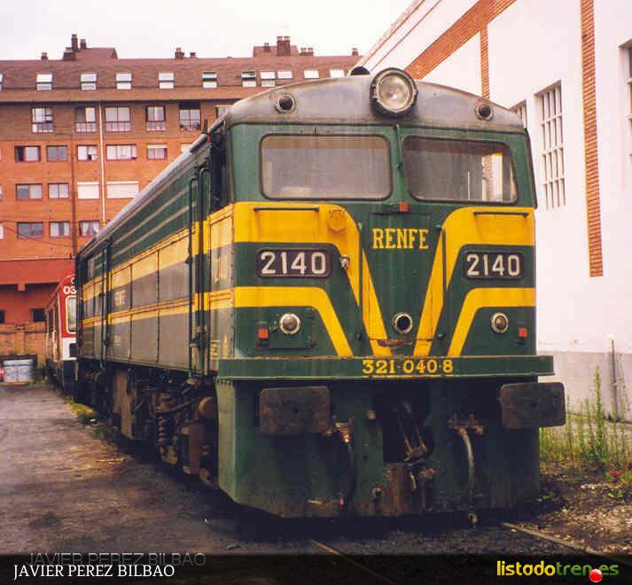 2140 en Oviedo 4 de Julio 1998