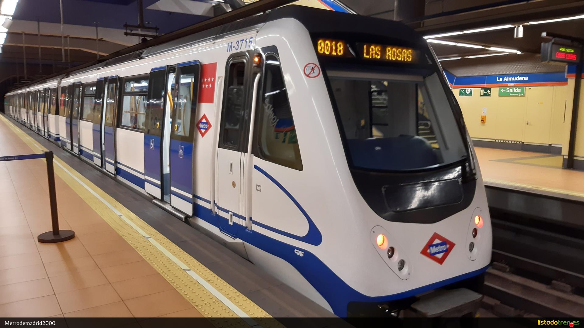 M-3715 En La Almudena