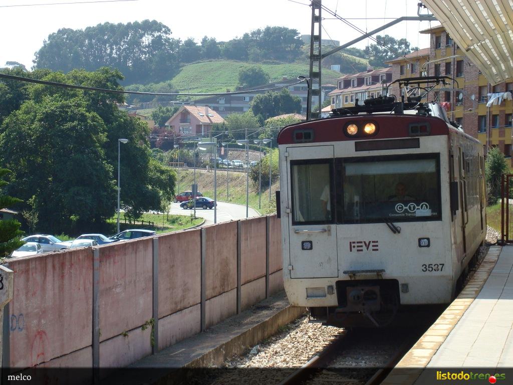 3537 en Candás