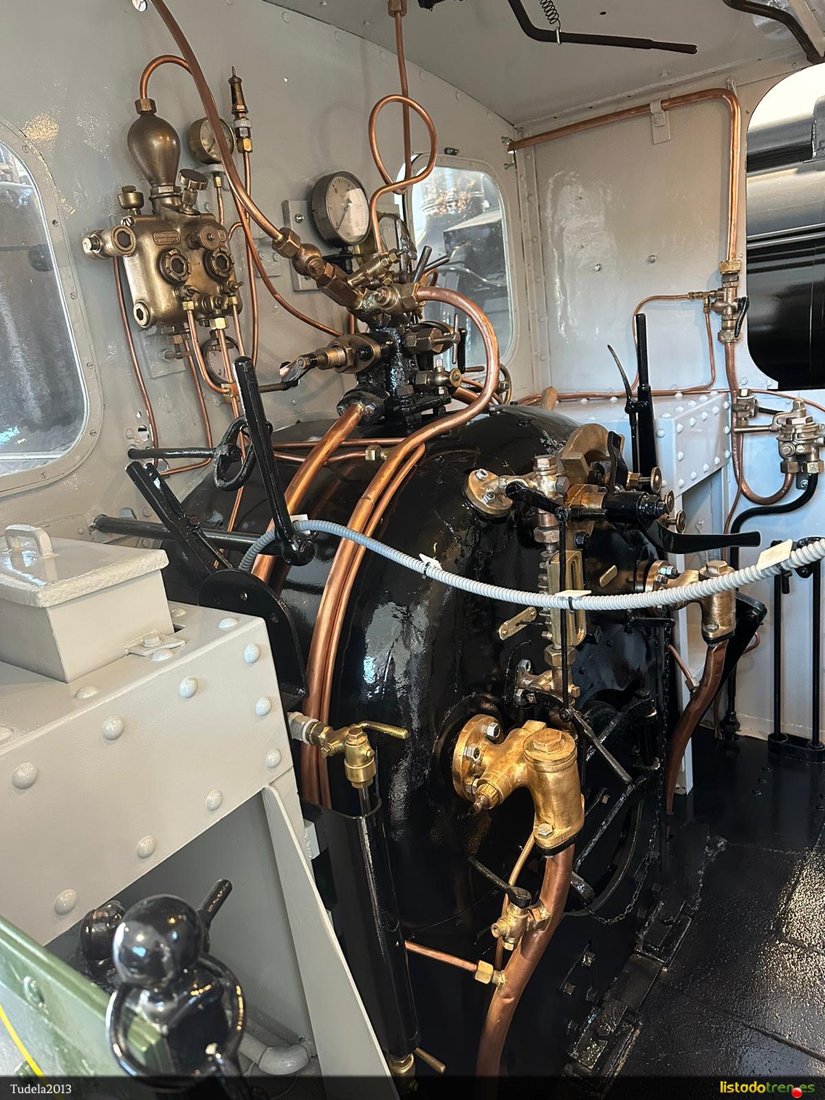 Cabina "Berga" 31