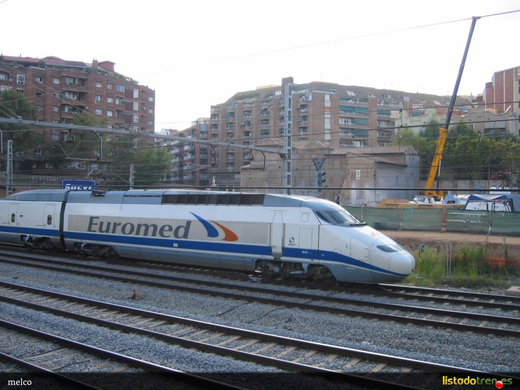 101-103 en Barcelona