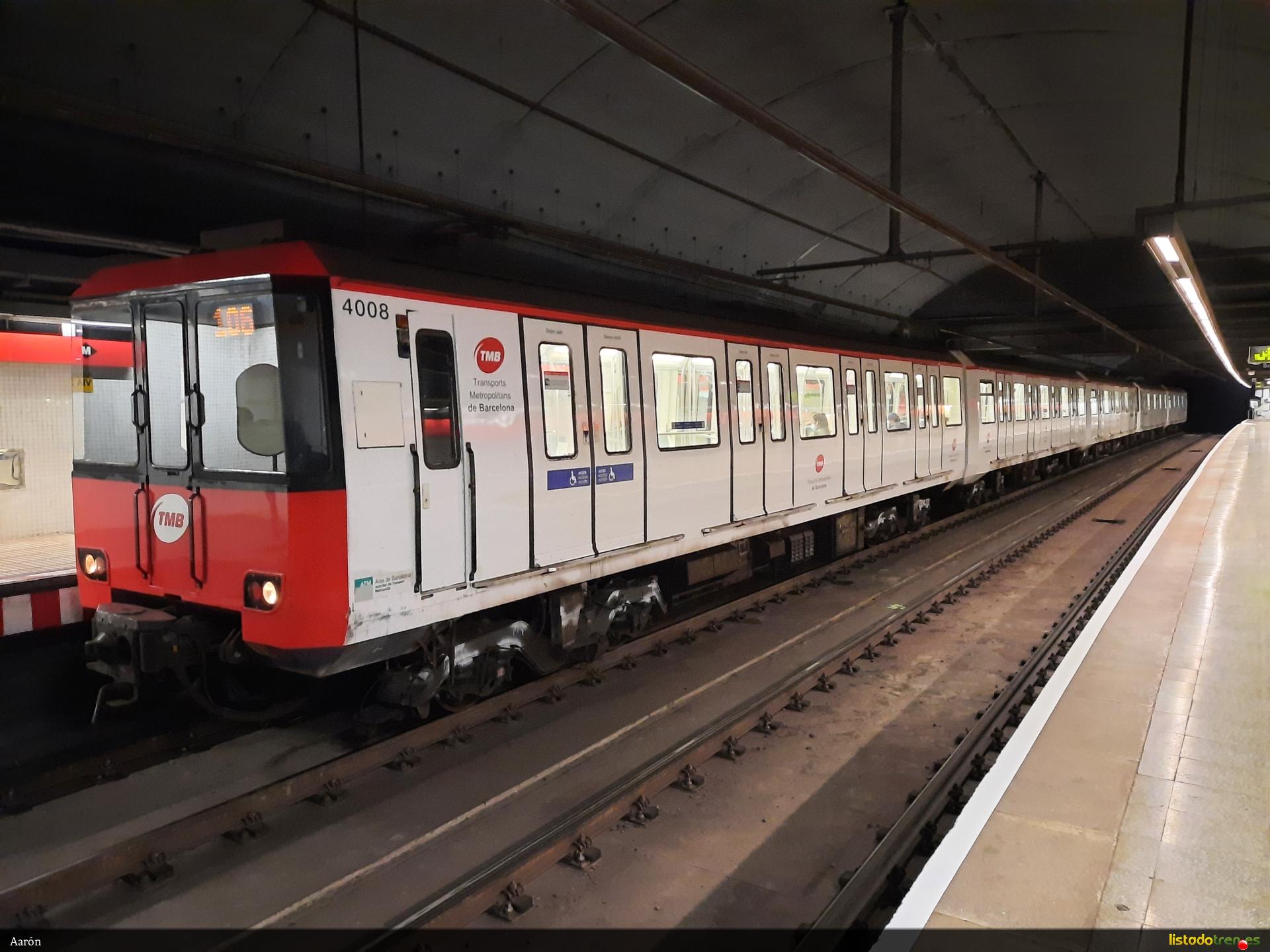 4005-4008 en Baró de Viver (L1)