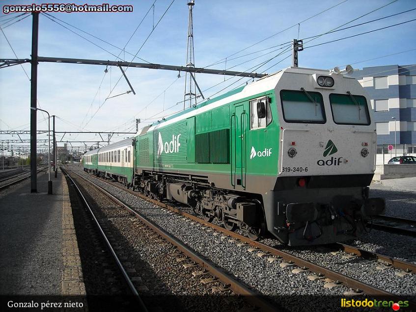 319 de ADIF