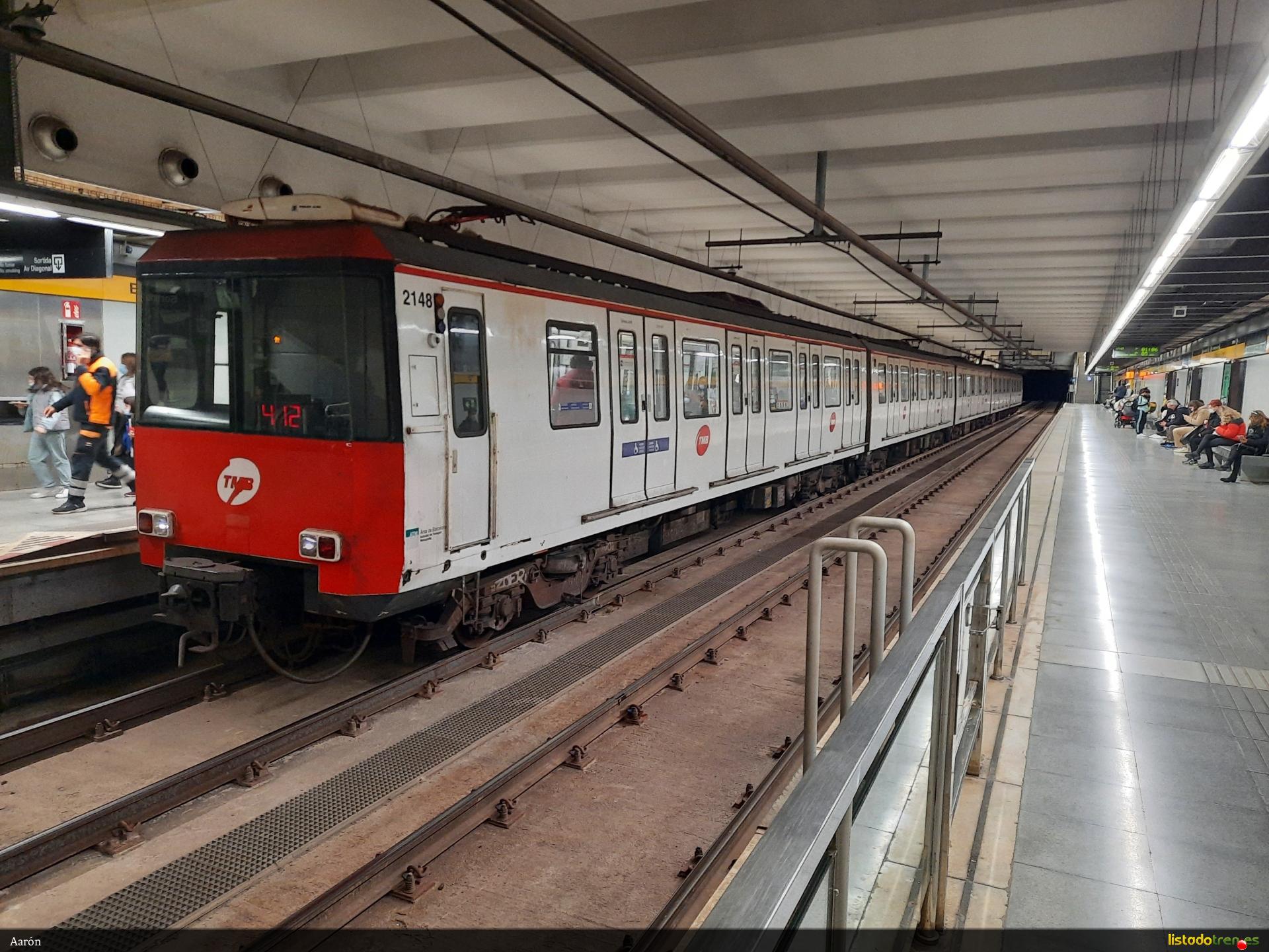 2145-2148 en El Maresme Fòrum (L4)