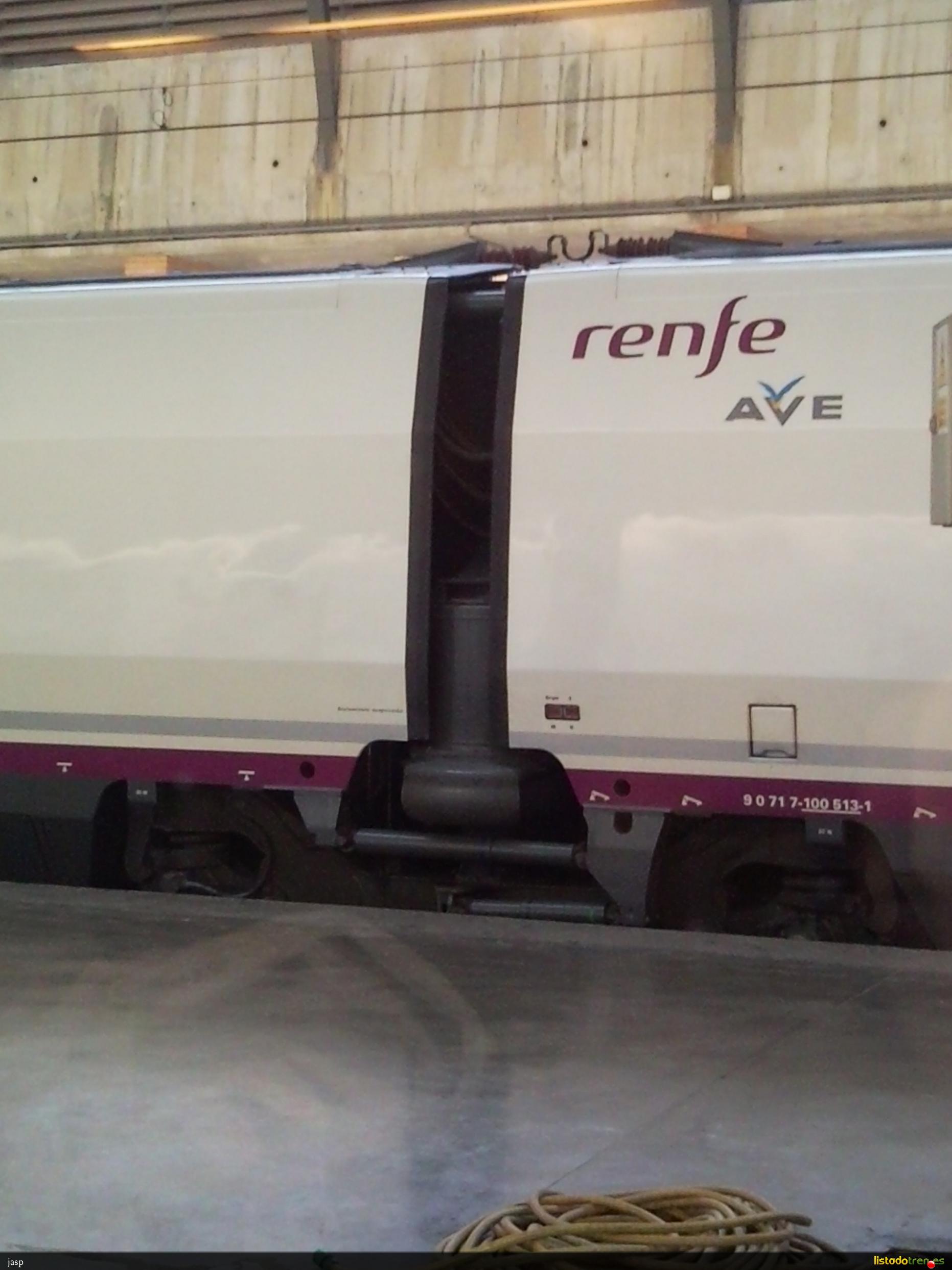 Bogie 100-013