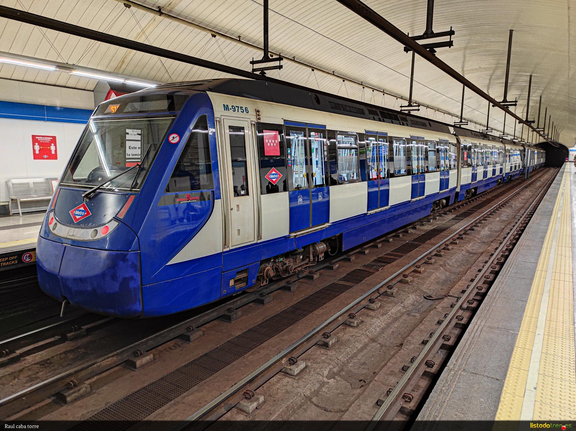 9751 + 9757 en nuevos ministerios L10.