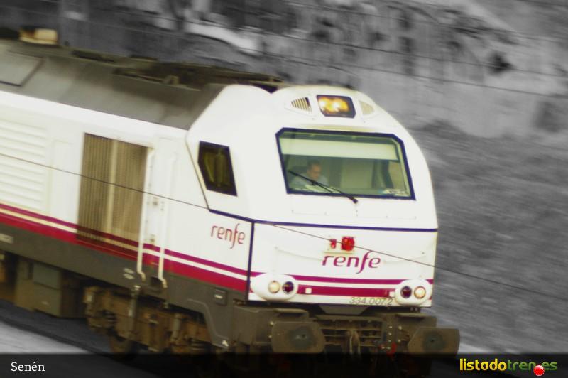 334 Madrid Cartagena