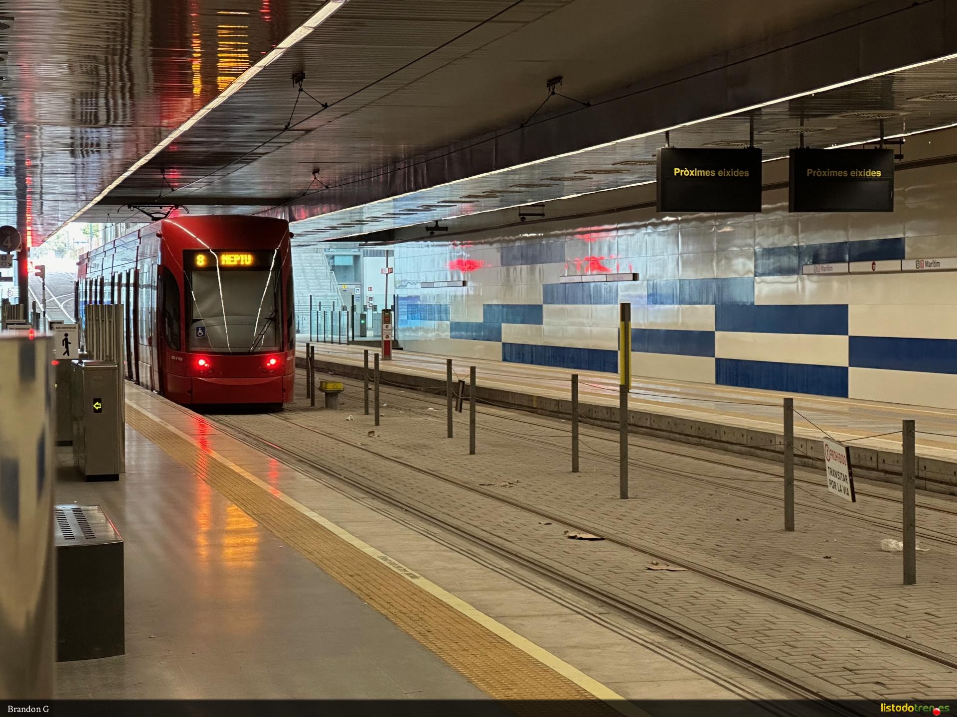 Metrovalencia 4222