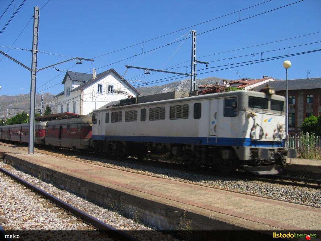 Talgo III Gijón-Barcelona