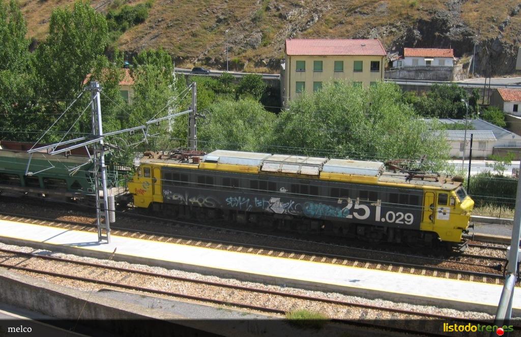 251 en Santa Lucía
