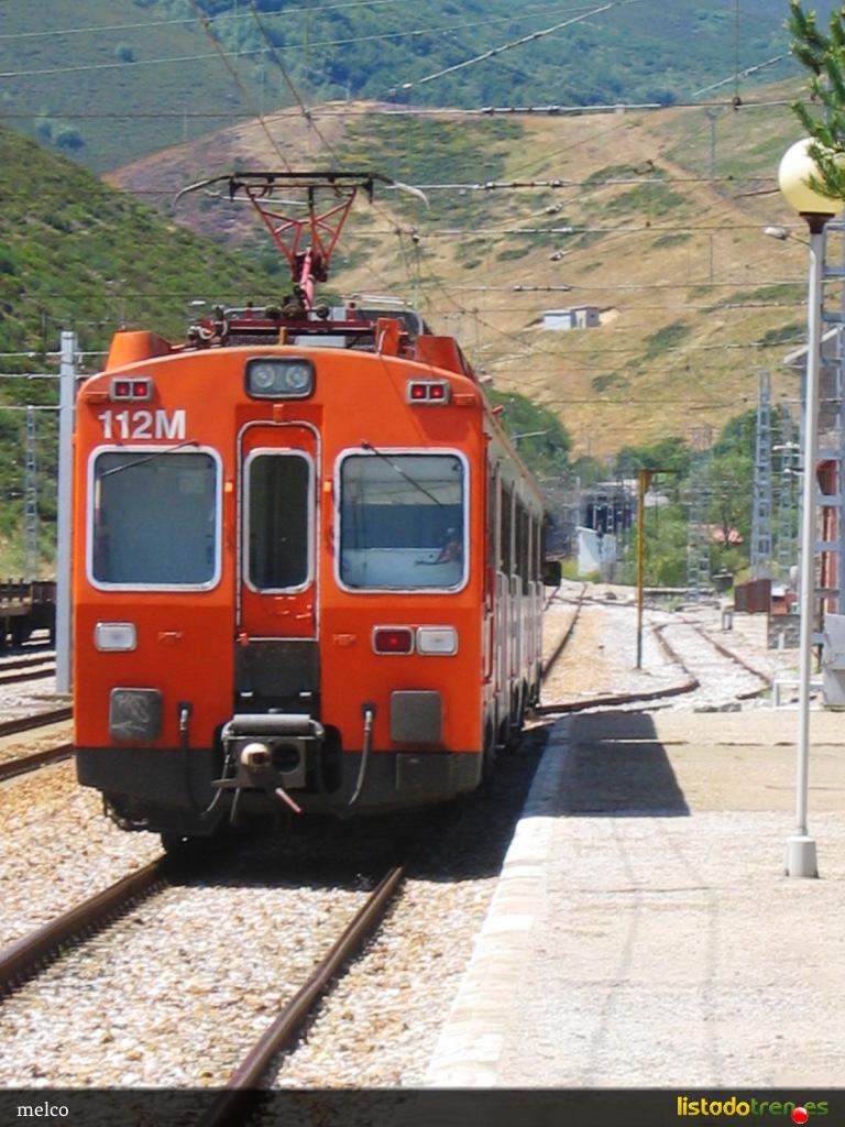 Regional León-Gijón