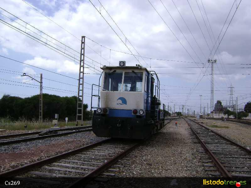 000-600-7 en Huelva