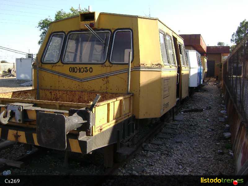 010-103-0 Huelva (I)