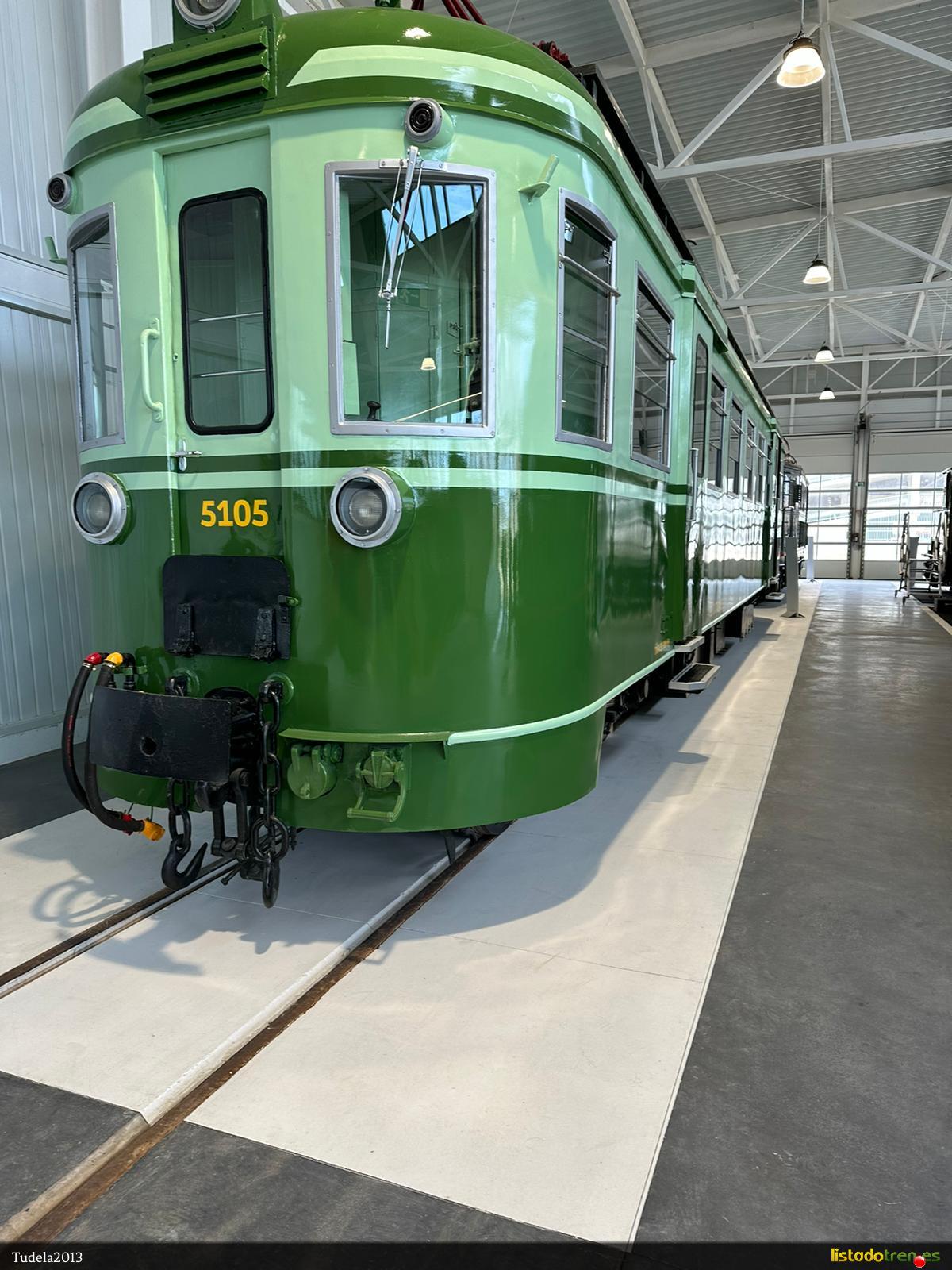 Naval 5105