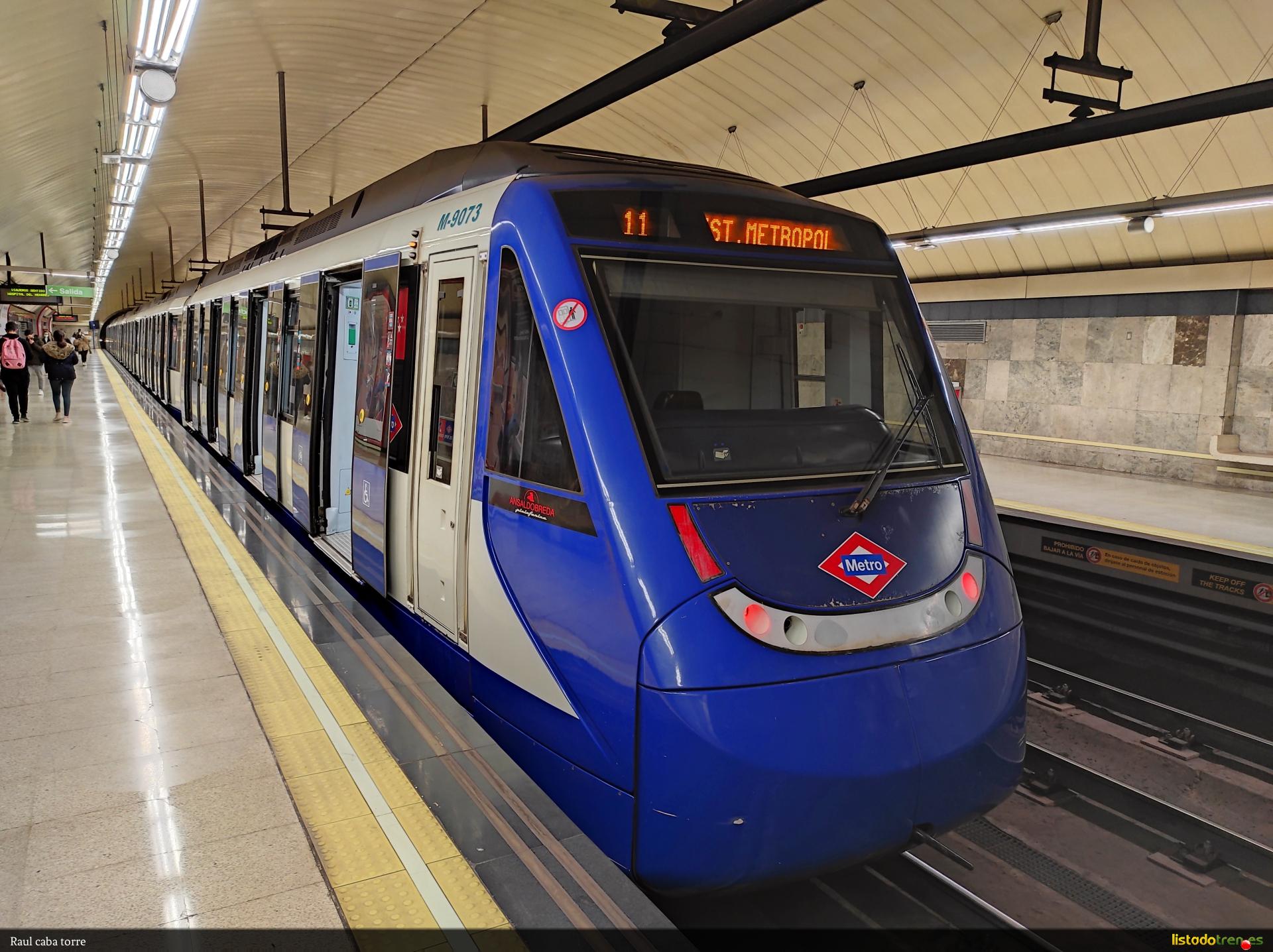 9073 en Cartagena L7.