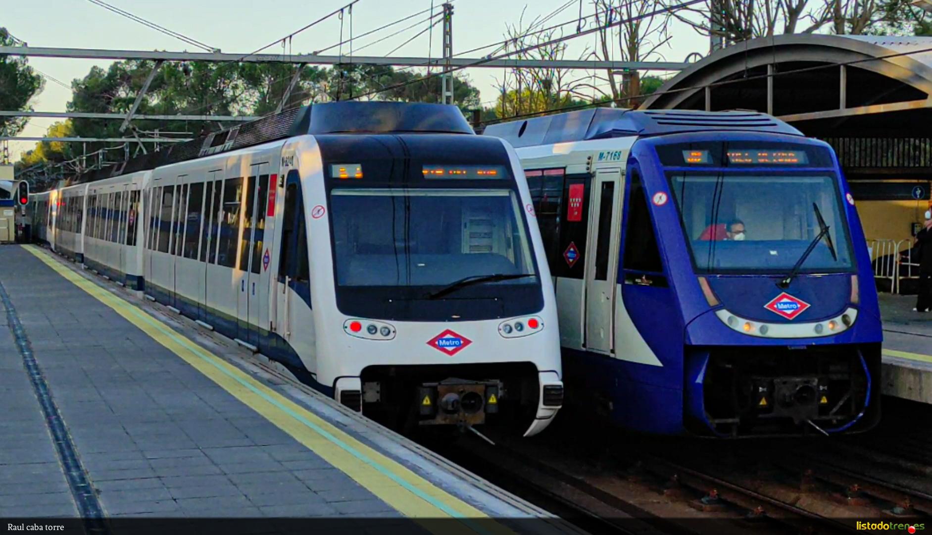 8175 + 8235 en Batán L10 junto a 7000