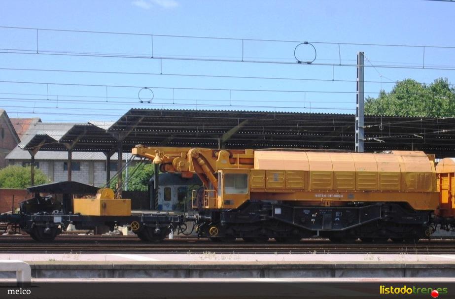 Tren Taller León